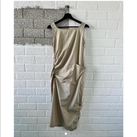 Cop Copine Drawstring Dress - Picture 2 of 4